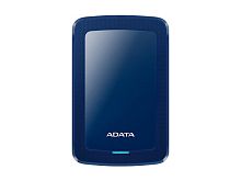 Внешний HDD ADATA 1TB HV300 USB 3.2 Gen1 Read up:150Mb/s/Write up:150Mb/s Blue